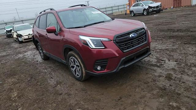 Subaru Forester 2024