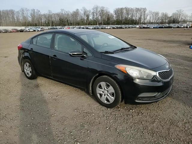 Kia Forte 2016