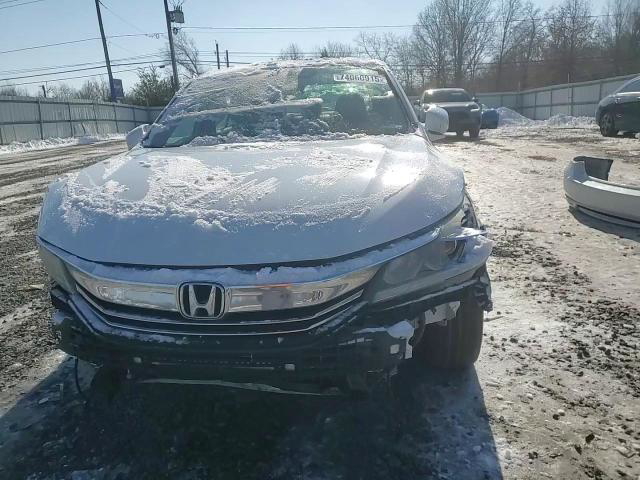 Honda Accord 2016