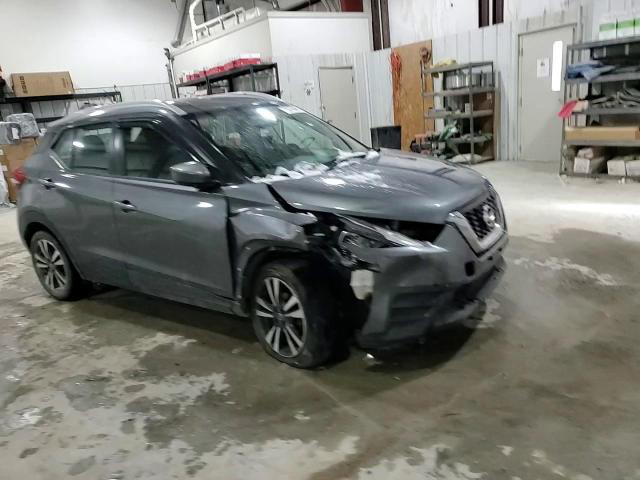 Nissan Kicks 2019