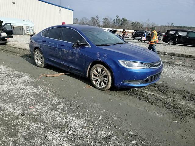 Chrysler 200 2016