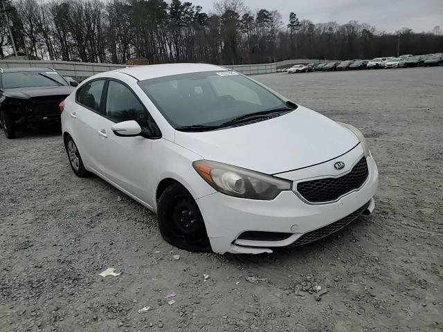 Kia Forte 2015