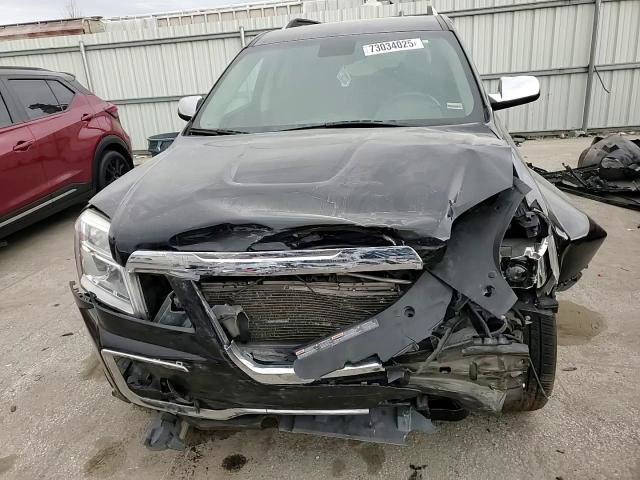 GMC Terrain 2016