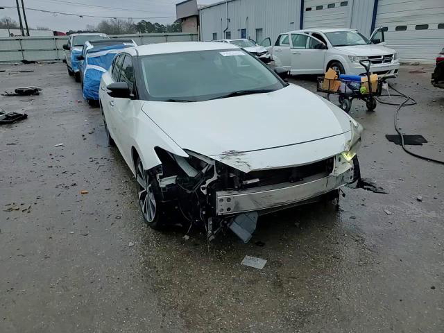 Nissan Maxima 2016