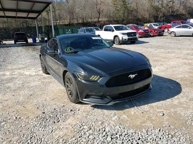 Ford Mustang 2016