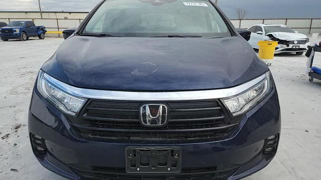 Honda Odyssey 2022