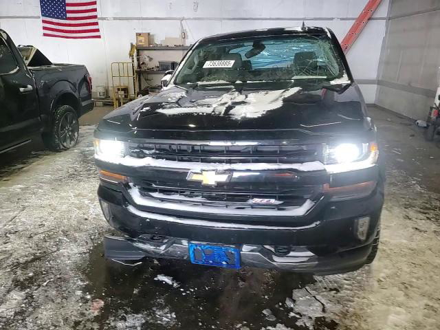 Chevrolet Silverado 2017