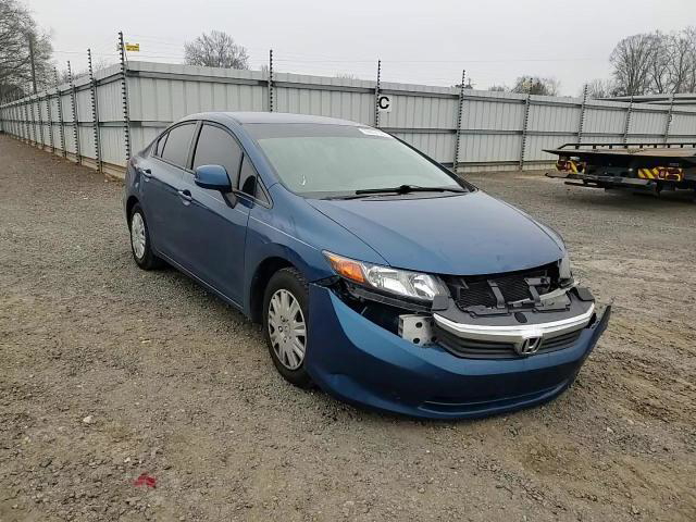 Honda Civic 2012