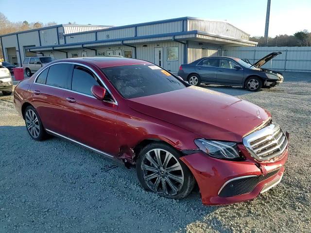 Mercedes-Benz E-klasse 2018