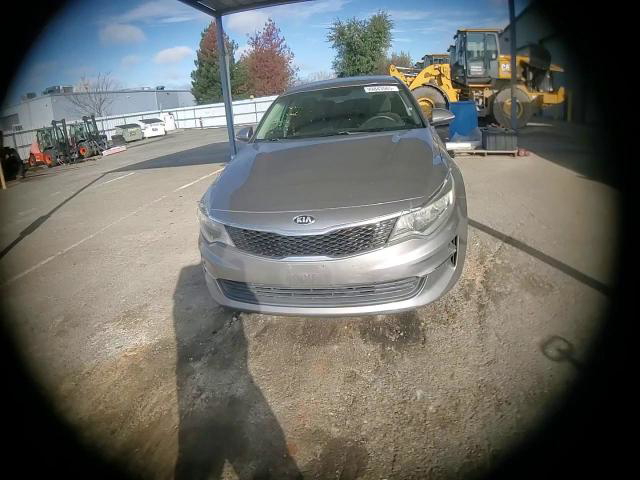 Kia Optima 2016