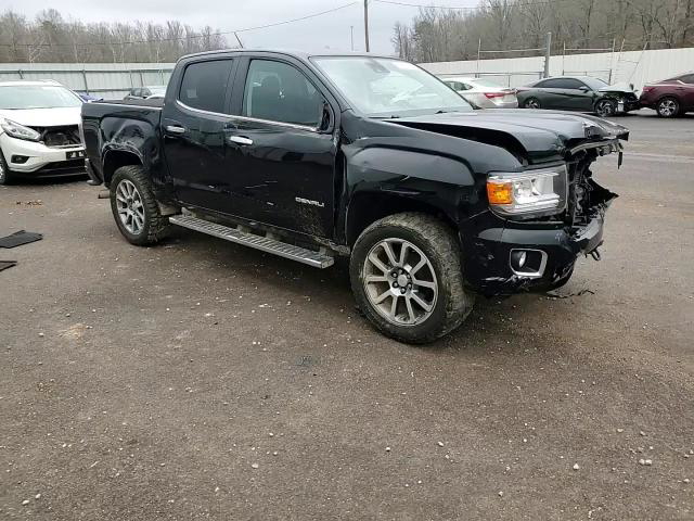 GMC Canyon 2018