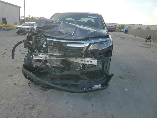 Honda Ridgeline 2020
