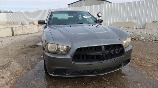 Dodge Charger 2012