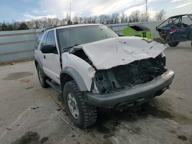 Chevrolet Blazer 2003