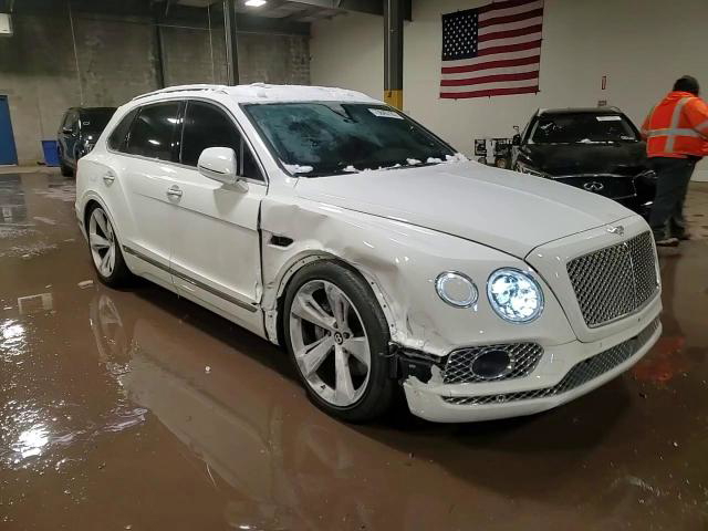 Bentley Bentayga 2018