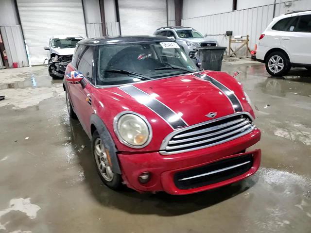 MINI Cooper 2012