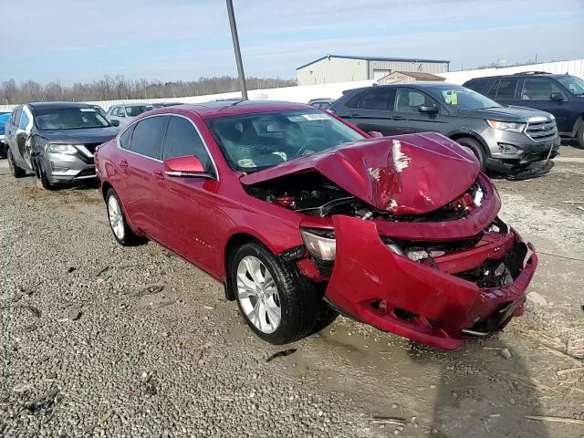 Chevrolet Impala 2014