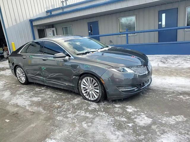 Lincoln MKZ 2016