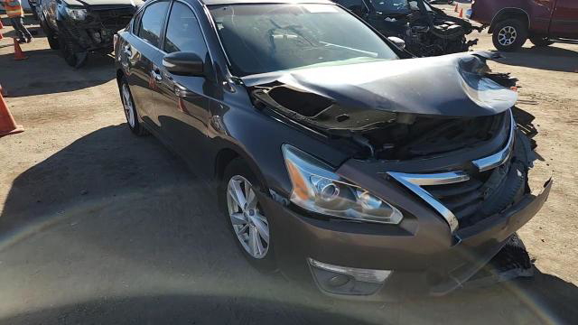 Nissan Altima 2013