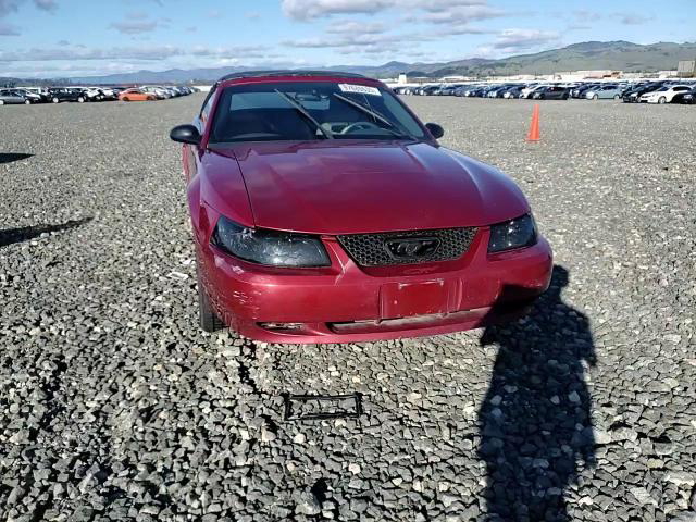 Ford Mustang 2004