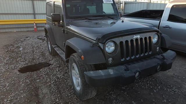 Jeep Wrangler 2017