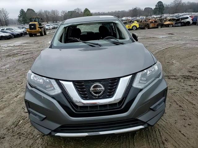 Nissan Rogue 2018