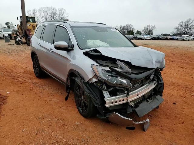 Honda Pilot 2021