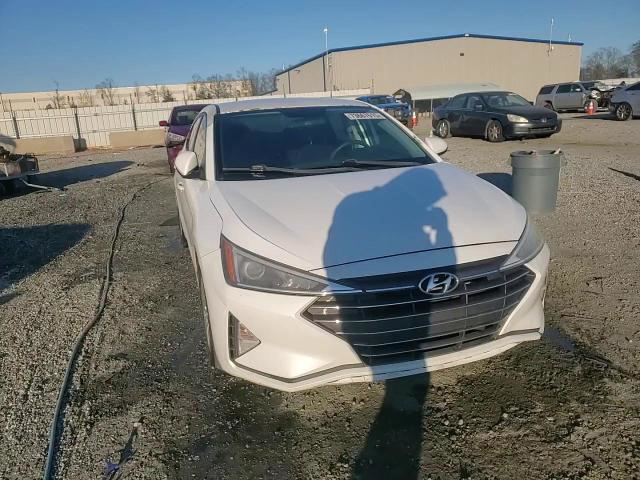 Hyundai Elantra 2019