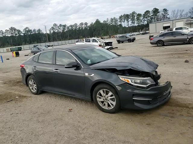 Kia Optima 2016