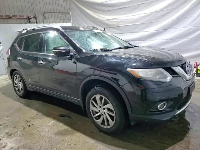 Nissan Rogue 2014