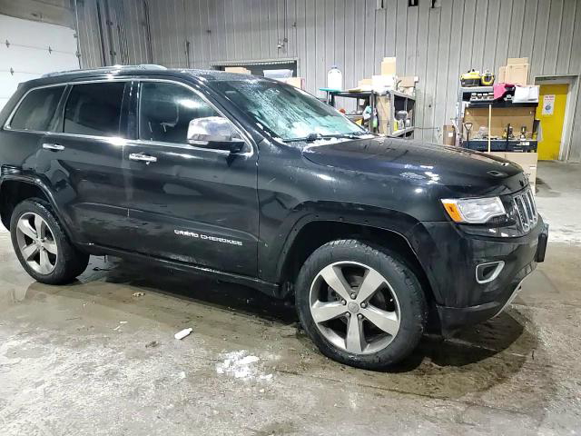 Jeep Grand Cherokee 2015