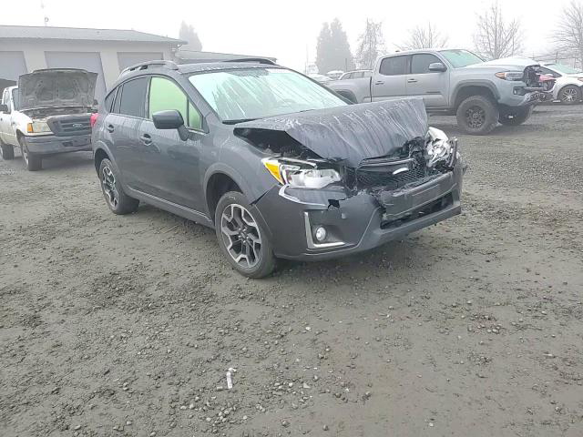 Subaru XV 2017