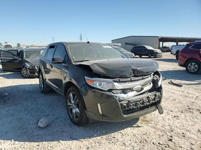 Ford Edge 2012
