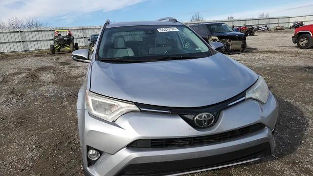 Toyota RAV 4 2017