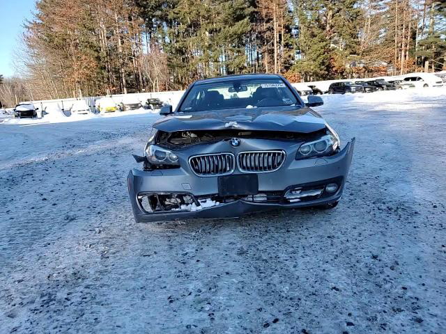 BMW Series 5 2015
