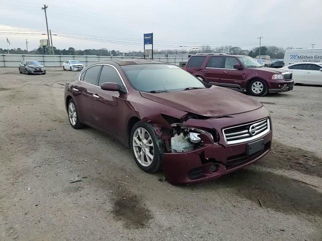 Nissan Maxima 2012