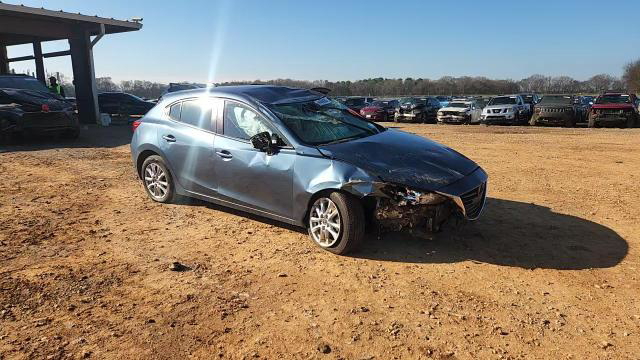Mazda 3 2014