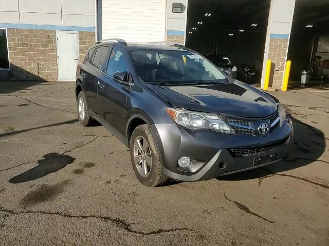 Toyota RAV 4 2015