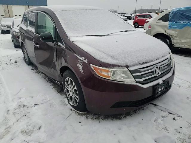 Honda Odyssey 2013