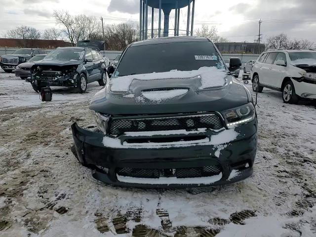 Dodge Durango 2018