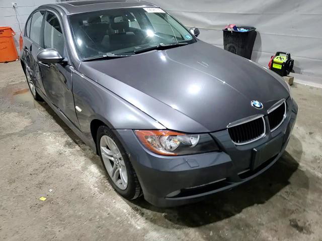 BMW Series 3 2008