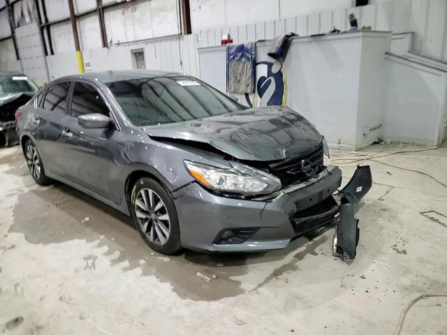 Nissan Altima 2017