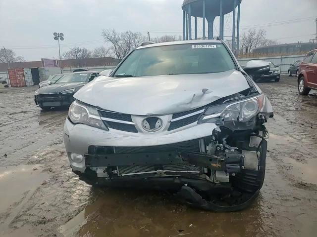 Toyota RAV 4 2015