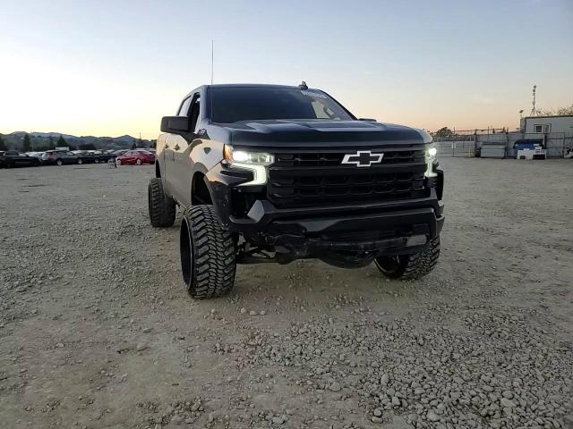 Chevrolet Silverado 2022