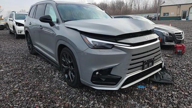 Lexus TX 2025