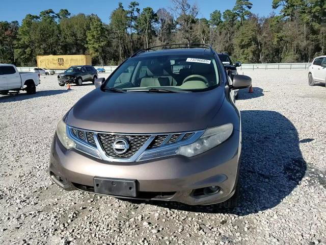Nissan Murano 2012