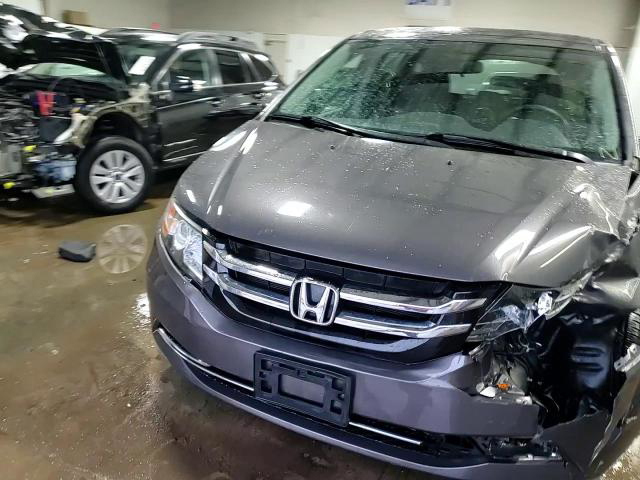Honda Odyssey 2014