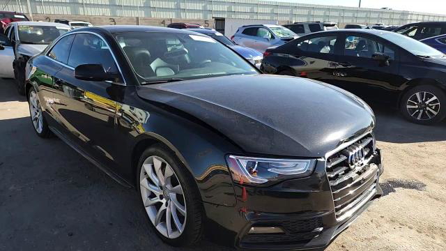 Audi A5 2016
