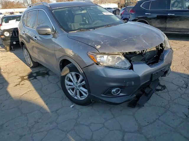 Nissan Rogue 2016