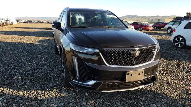 Cadillac XT6 2020